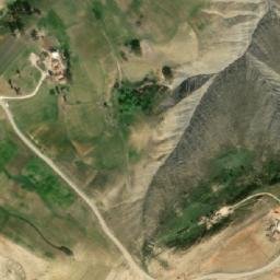 Satellite imagery of Djebel Sidi Brahim, DZ