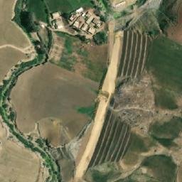 Satellite imagery of Kef Boubâara, DZ
