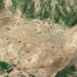Satellite imagery of Djebel Abd el Kader Merkou, DZ