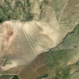 Satellite imagery of Djebel Abd el Kader Merkou, DZ