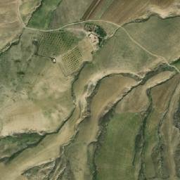 Satellite imagery of Djebel Abd el Kader Merkou, DZ