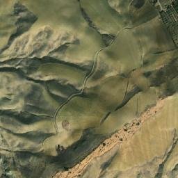 Satellite imagery of Djebel Zerfoune, DZ