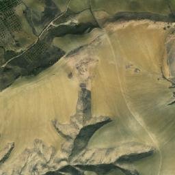 Satellite imagery of Djebel Zerfoune, DZ