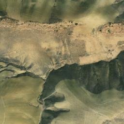 Satellite imagery of Djebel Zerfoune, DZ
