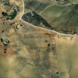 Satellite imagery of Sra Mezough, DZ