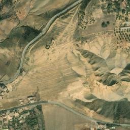 Satellite imagery of Kef Sidi Ben Maâmar, DZ