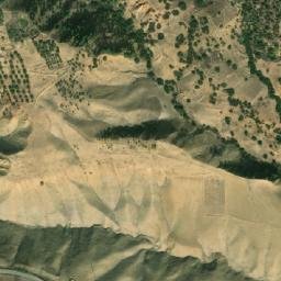 Satellite imagery of Kef Sidi Ben Maâmar, DZ