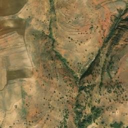 Satellite imagery of Djebel Tis Rabaa, DZ