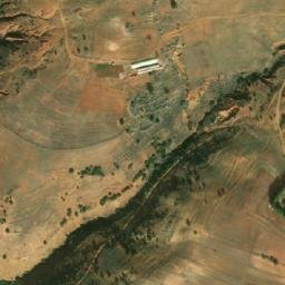 Satellite imagery of Djebel Tis Rabaa, DZ