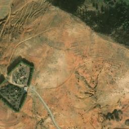 Satellite imagery of Djebel Tis Rabaa, DZ