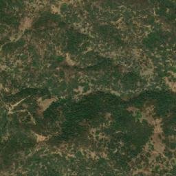 Satellite imagery of Koudiat el Berbeah, DZ