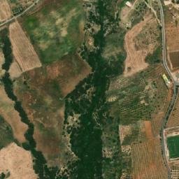 Satellite imagery of Col Kanndek, DZ