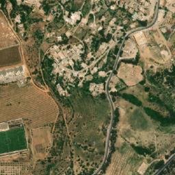 Satellite imagery of Col Kanndek, DZ