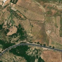 Satellite imagery of Col Kanndek, DZ
