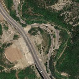 Satellite imagery of Kef Mkaïf, DZ