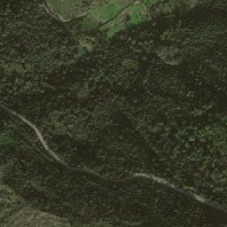 Satellite imagery of Djebel Kasseroun, DZ