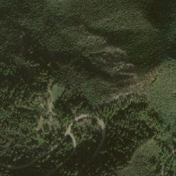 Satellite imagery of Djebel Kasseroun, DZ