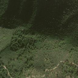 Satellite imagery of Djebel Kasseroun, DZ