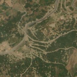 Satellite imagery of Kef Tazeroura, DZ
