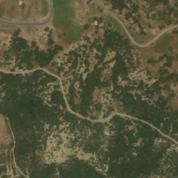 Satellite imagery of Kef Tazeroura, DZ