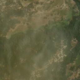 Satellite imagery of Koudiat el Agab, DZ