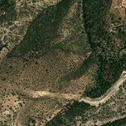 Satellite imagery of Kef Tazra, DZ