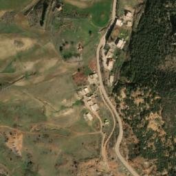Satellite imagery of Mine de Zinc d’‘Aïn Hamra, DZ