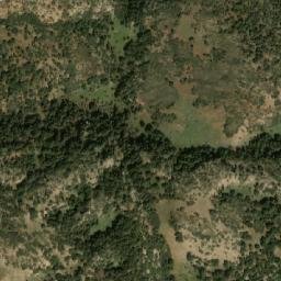 Satellite imagery of Djebel el Anini, DZ