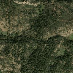 Satellite imagery of Djebel el Anini, DZ