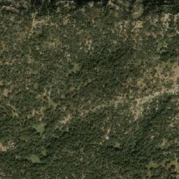 Satellite imagery of Djebel Anini, DZ