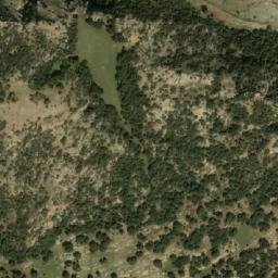 Satellite imagery of Djebel Anini, DZ