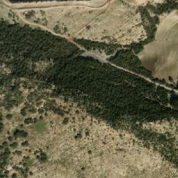 Satellite imagery of Djebel Anini, DZ