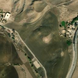 Satellite imagery of Teniet et Tine, DZ