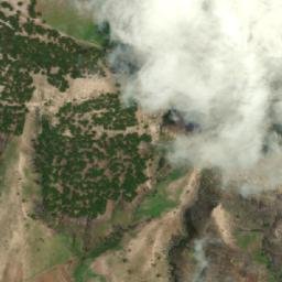 Satellite imagery of Djebel Leïthou, DZ