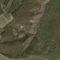 Satellite imagery of Djebel Sidi Otsmane, DZ