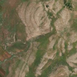 Satellite imagery of Djebel el Kouz, DZ