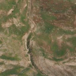 Satellite imagery of Djebel el Kouz, DZ