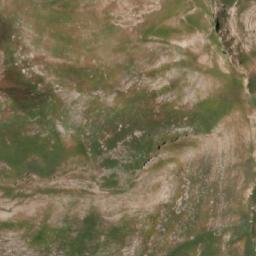 Satellite imagery of Djebel el Kouz, DZ