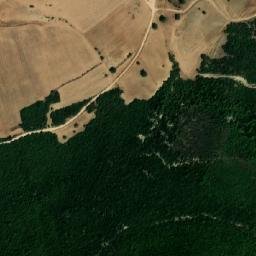 Satellite imagery of Djebel Bou Rzine, DZ