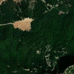 Satellite imagery of Djebel Bou Rzine, DZ