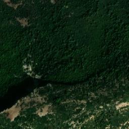 Satellite imagery of Kef ech Chouga, DZ