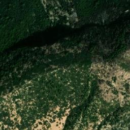 Satellite imagery of Kef ech Chouga, DZ