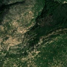 Satellite imagery of Kef ech Chouga, DZ