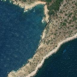Satellite imagery of İnce Burun, TR