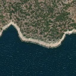 Satellite imagery of İnce Burun, TR