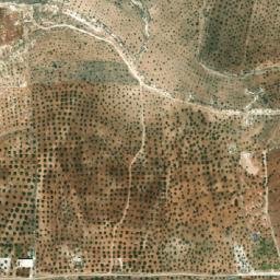 Satellite imagery of Jabal Turbat Dāwud, SY