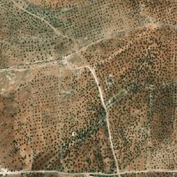 Satellite imagery of Jabal Turbat Dāwud, SY