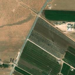 Satellite imagery of Z̧ahrat Nawāfi‘ah, SY