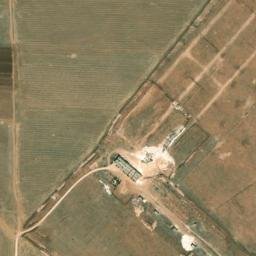 Satellite imagery of Z̧ahrat Nawāfi‘ah, SY