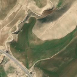 Satellite imagery of Mila-i Khānzād, IQ